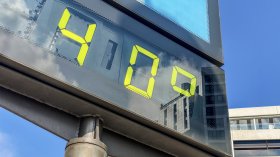 Сахарски въздух връща 40-градусовите жеги в Европа в края на септември