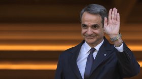 Мицотакис: Очаквам по-силно партньорство с България