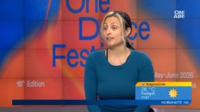 One Dance Festival превръща Пловдив в сцена на танц, технологии и съвременни истории