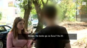 Очевидец за палежа в "Лагера": Подпалвачите бяха млади, мятаха бензин по колите