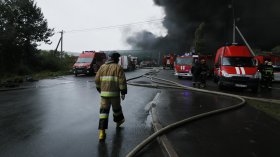 Най-малко 13 души загинаха при пожар във фабрика за пиротехника в Русия