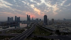 Иран удари обекти на американската армия в Бахрейн и Йордания
