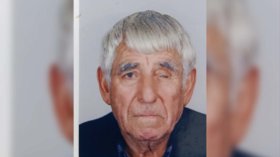 90-годишен мъж от Кобиляне е в неизвестност
