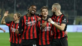 "Милан" пропиля два гола аванс и изпусна победата срещу "Парма"
