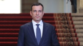 Терзиев поздрави Бургас за "Евровизия", но поиска повече прозрачност