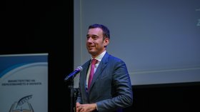 Васил Терзиев към младите учители: Не се примирявайте, борете се за промяната в образованието