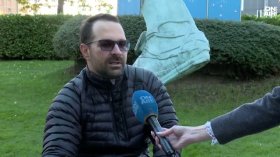 Мъж с увреждания: Не ме допускат до басейн "Спартак" без придружител