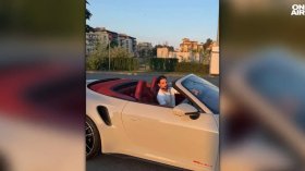 Глоба от &euro;20 за Емрах заради карането на кола в пешеходната зона на Созопол (ВИДЕО)