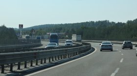 От 1 юли: Тол системата започва да следи камионите в изпреварващата лента