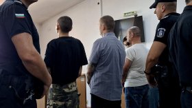 Оставиха в ареста наемателя на заведението на "Кръв и чест" в Пловдив