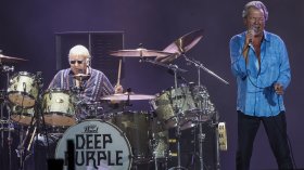 Deep Purple избраха София за старт на турнето си в Европа