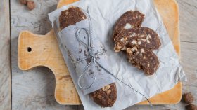 Рецепта за сладък салам