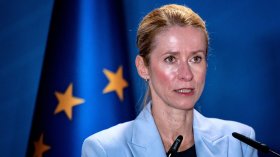 Калас: Русия цели да направи украинските градове необитаеми