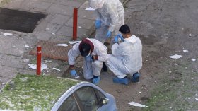 Мощен взрив разтърси центъра на Атина, трима души са ранени