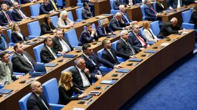 Нов състав на ВСС и тестове за почтеност: Какви са приоритетите на депутатите (ВИДЕО)