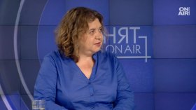 Доц. Киселова: Отиващият си ВСС си урежда децата - дъщери и снахи вместо способни хора