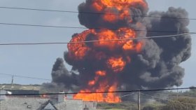 Самолет на Кралските военновъздушни сили се разби в Уелс (ВИДЕО+СНИМКИ)