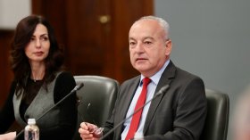 Тристранният съвет обсъжда промени в заплатите и пенсионното осигуряване (СНИМКИ)