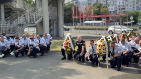 Бургас скърби: 4 години от гибелта на полицаите Йордан Илиев и Атанас Градев