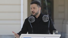 Зеленски упрекна Европа: Русия ни атакува, а партньорите ни са във ваканция