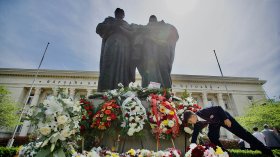 Празник на духа: Националната библиотека почете патронния си празник (+СНИМКИ)
