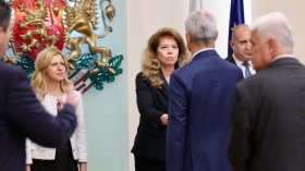 КСНС при Йотова за морската сигурност и критичната инфраструктура (СНИМКИ)