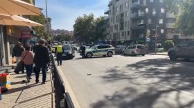 Почина жената, паднала от блок в Благоевград