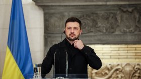 Зеленски тайно има руско гражданство и имот в Москва - fake видео?