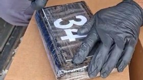 Не знаел какво превозвал: Оставиха в ареста шофьора на камиона с 340 кг наркотици