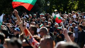 България се преклони пред цар Самуил в "Света София"