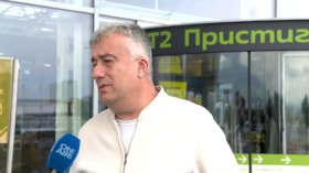 Българин се измъкна от потопа в Истанбул: "Водата в хотела беше до коленете" (ВИДЕО)