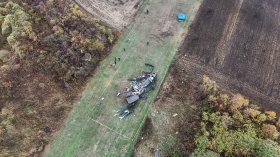 4 жертви и 11 ранени в катастрофа с италиански военен хеликоптер в Босна