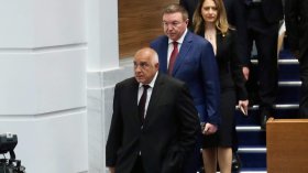 НСО свали охраната и на Борисов