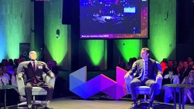 Роботът Робърт става първи AI съветник на българско министерство