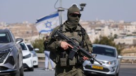 Израел блокира Хеврон в мащабна военна операция на Западния бряг