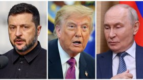 Песков: Среща между Тръмп, Зеленски и Путин само при едно условие