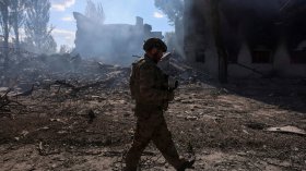 Военен откри огън край Севастопол, уби свой колега и трима цивилни