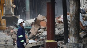 Чудо след земетресенията: 11-годишно момче извадено живо от развалините във Венецуела
