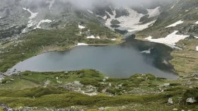 Двама израелци се къпаха в едно от Седемте рилски езера