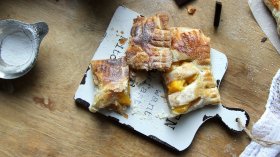 Рецепта за баница с локум и орехи