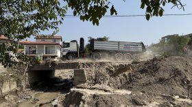 "Не знаем какво да направим с тези 1100 евро": Жители на Струмяни след потопа
