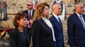 Йотова ще подпише указа за освобождаване на посланика ни в ОАЕ