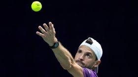 Григор Димитров се спря на любопитно име за нов треньор