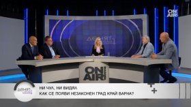 Пране на пари или оръжие - къде е "заровено кучето" около незаконния град край Варна