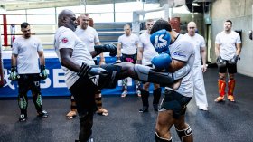 Легендите Ернесто Хуст, Семи Шилт и Ян Сокуп водят втория SENSHI лагер с покани