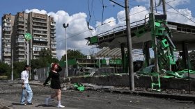 Русия засилва атаките срещу бензиностанции в Украйна