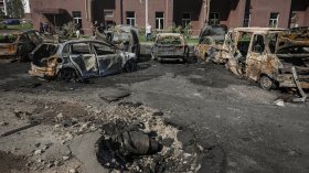 Руски удари убиха деца в Украйна, сред жертвите е и 2-годишно