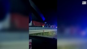 Спряха дейността на товарния превозвач от фаталната катастрофа на АМ "Хемус"
