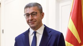 Илия Лазаров: Мицкоски излъчва презрение към България в речите си