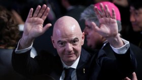 ФИФА уволни третия човек в организацията след критики срещу Инфантино